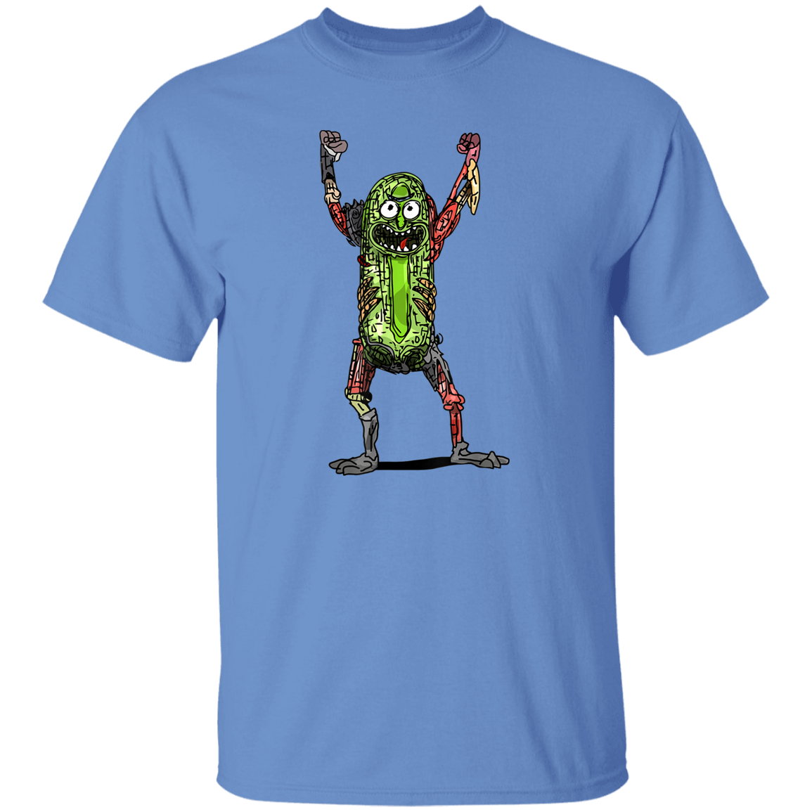 "PICKLE RICK" 5.3 oz. T-Shirt