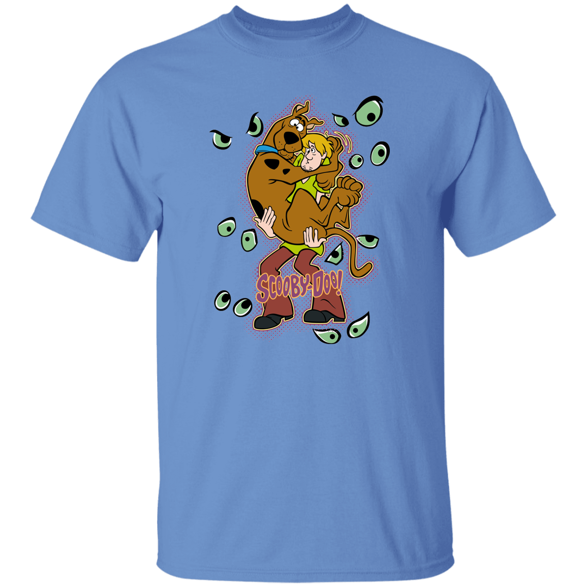 "SCOOBY-DOO" 5.3 oz. T-Shirt