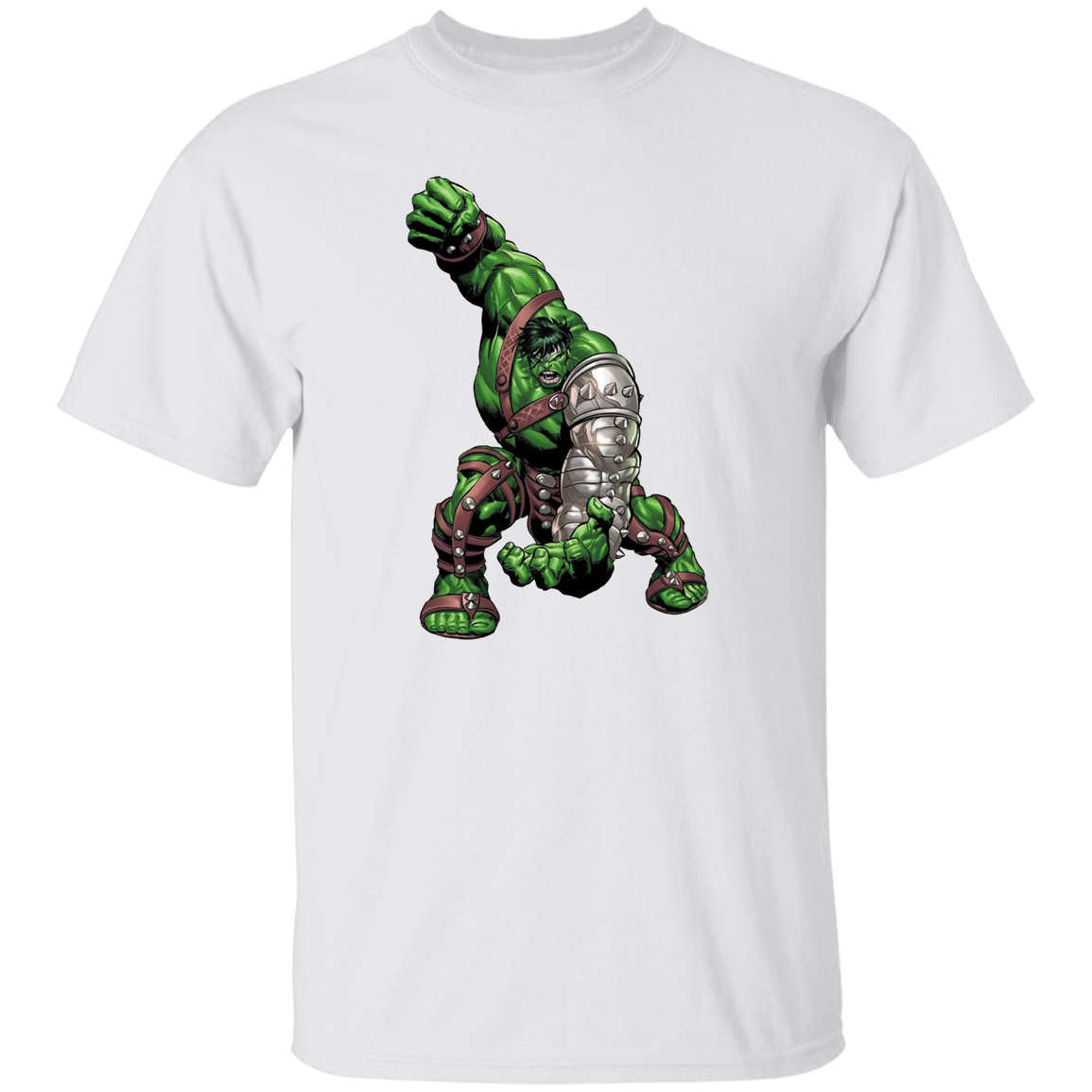 "WAR HULK" 5.3 oz. T-Shirt