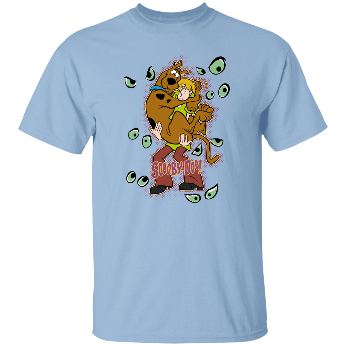 "SCOOBY-DOO" 5.3 oz. T-Shirt