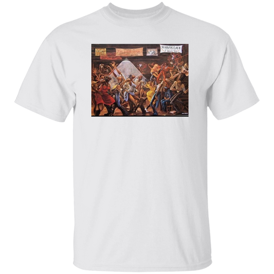 "GOOD TIMES" 5.3 oz. T-Shirt