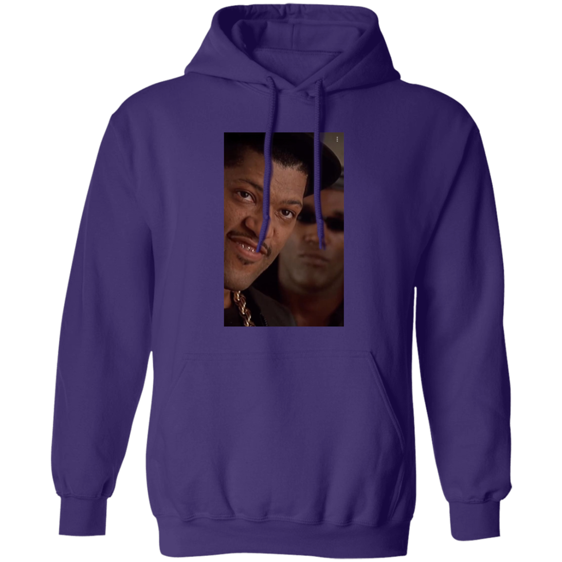 "NO WITNESSES" Pullover Hoodie