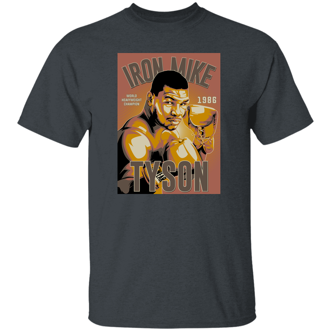 "TYSON" 5.3 oz. T-Shirt