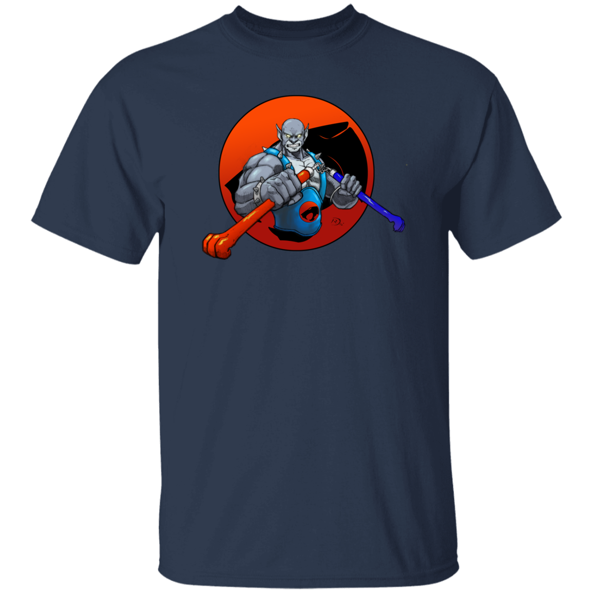 "PANTHRO" 5.3 oz. T-Shirt