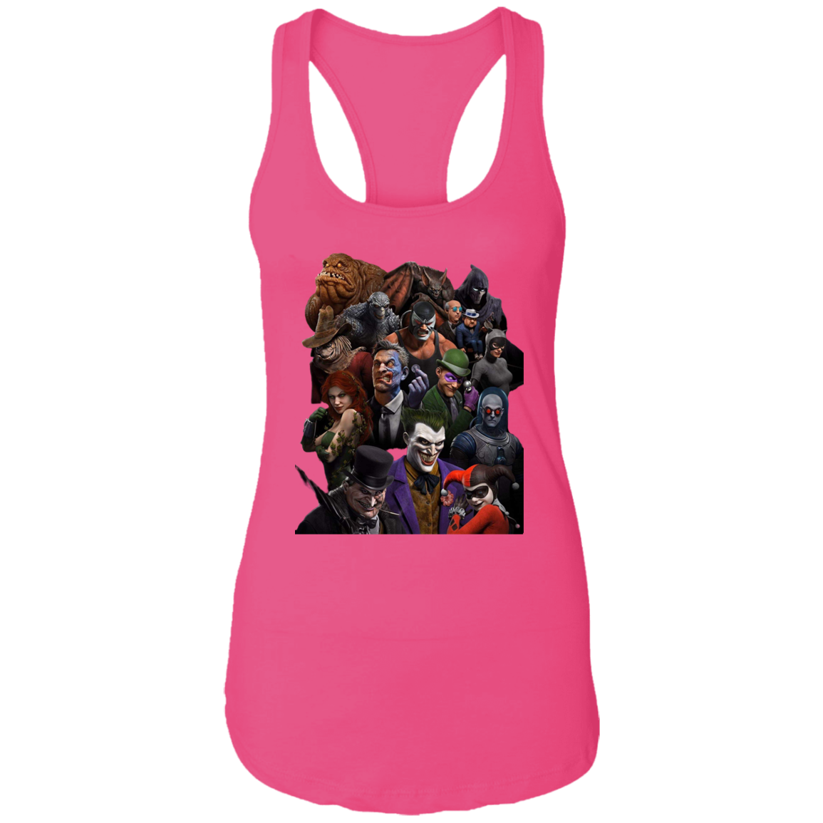 "L.O.D." Ladies Ideal Racerback Tank