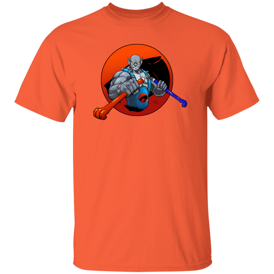 "PANTHRO" 5.3 oz. T-Shirt