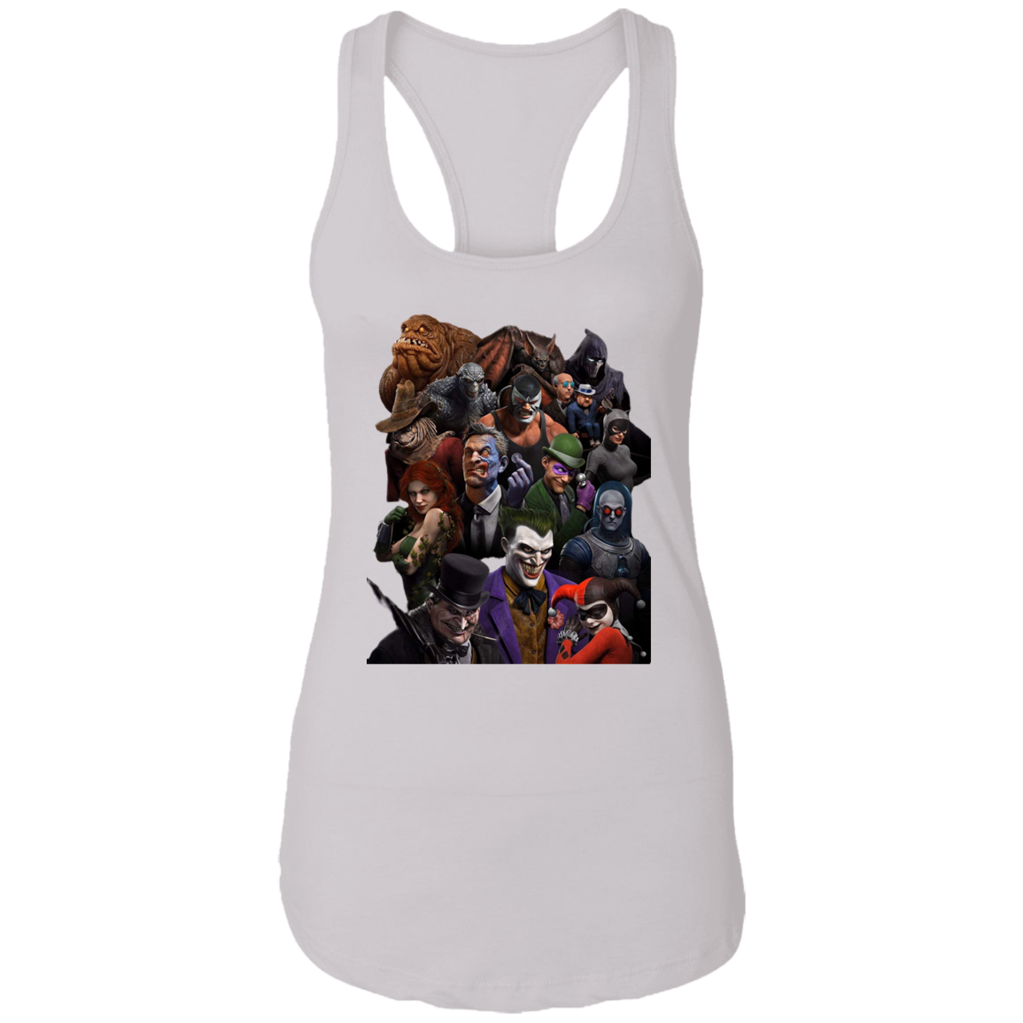 "L.O.D." Ladies Ideal Racerback Tank