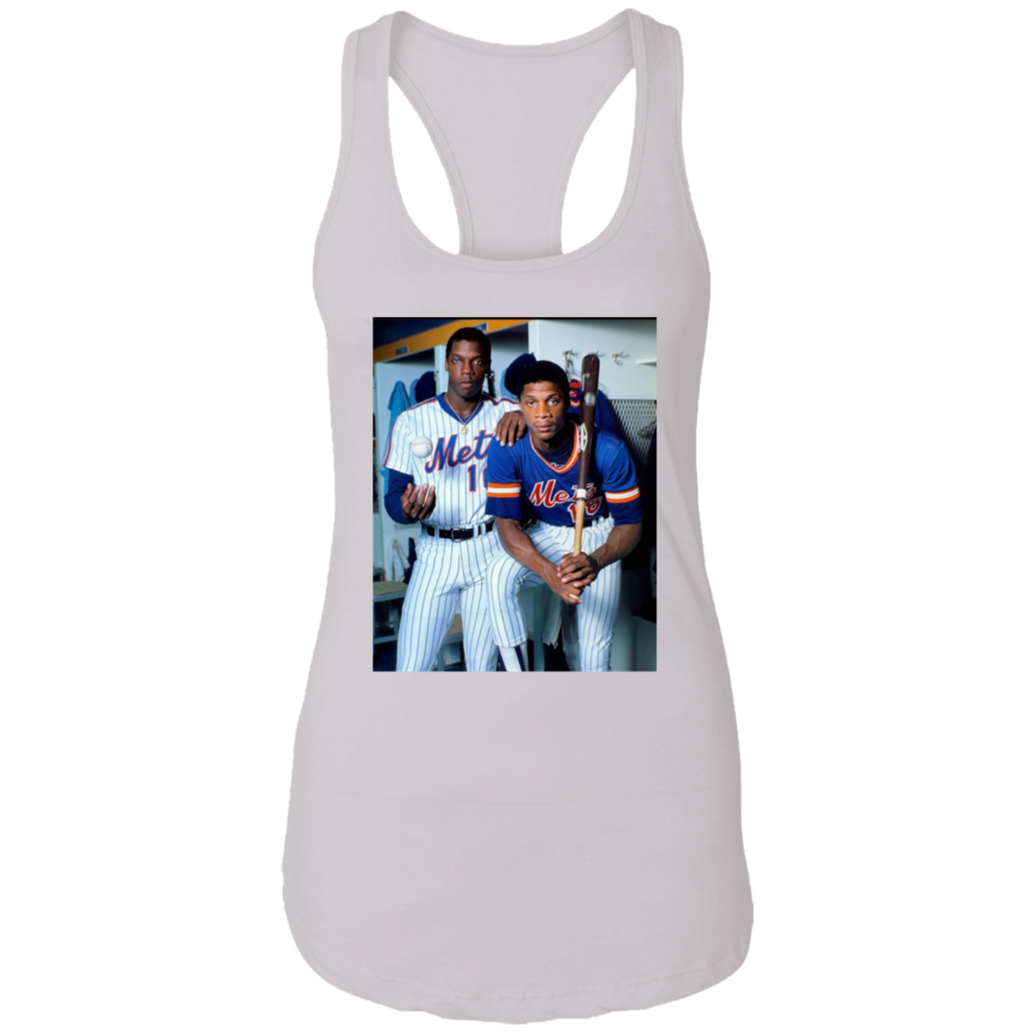 "THE AMAZINGS" Ladies Ideal Racerback Tank