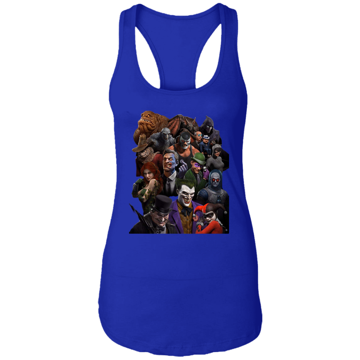 "L.O.D." Ladies Ideal Racerback Tank