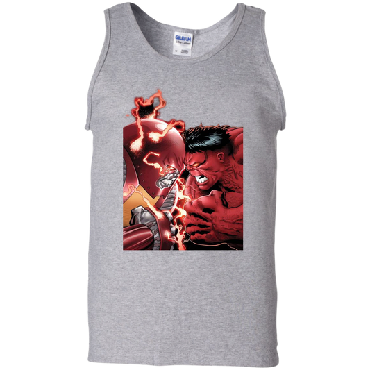 "THE ULTIMATE GRUDGE MATCH" 100% Cotton Tank Top