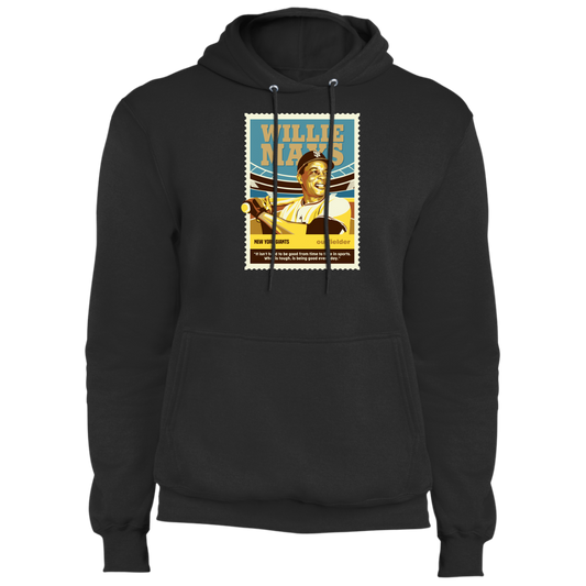 "MAYS" Core Fleece Pullover Hoodie