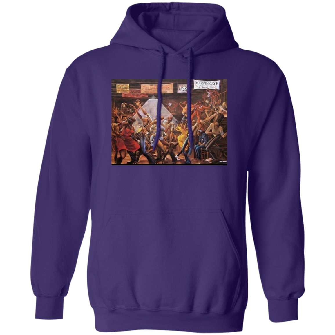 "GOOD TIMES" Pullover Hoodie