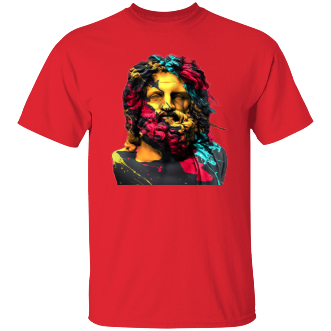 "DANTE" 5.3 oz. T-Shirt