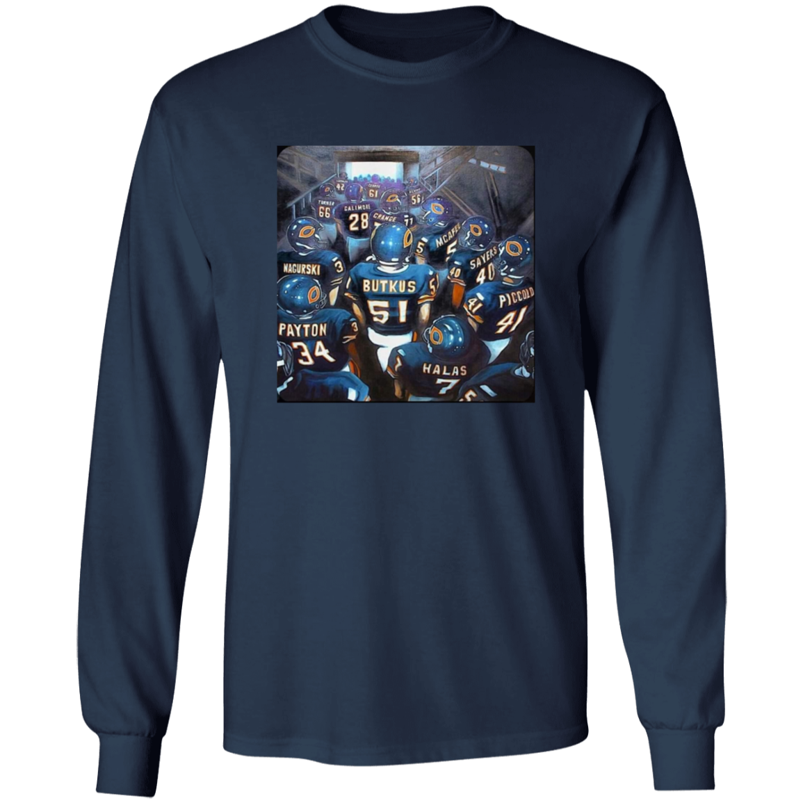 "MONSTERS OF THE MIDWAY" LS Ultra Cotton T-Shirt