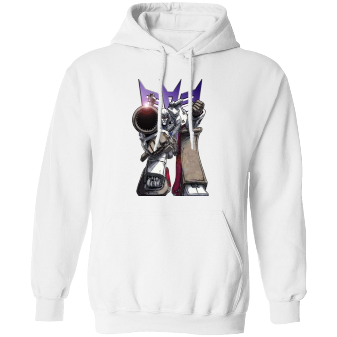 "ALL HAIL"  Pullover Hoodie