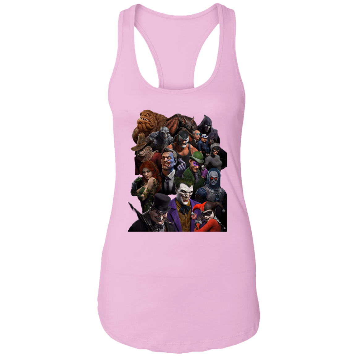 "L.O.D." Ladies Ideal Racerback Tank