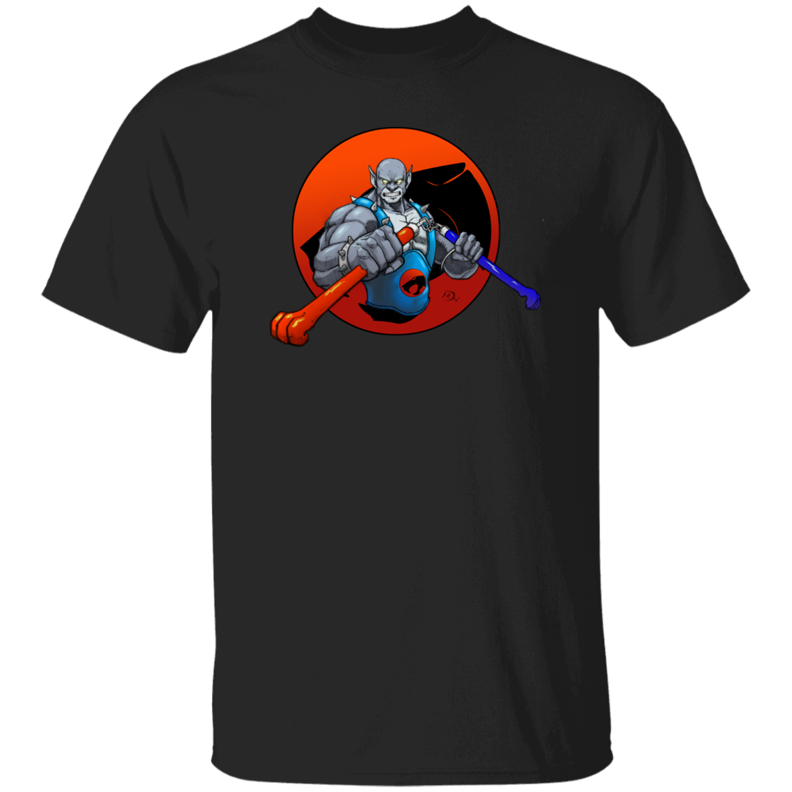 "PANTHRO" 5.3 oz. T-Shirt