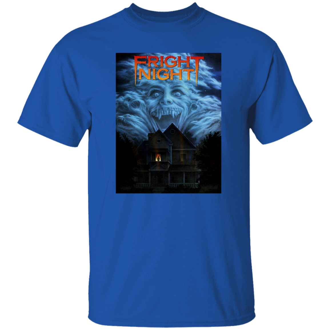 "FRIGHT NIGHT" 5.3 oz. T-Shirt