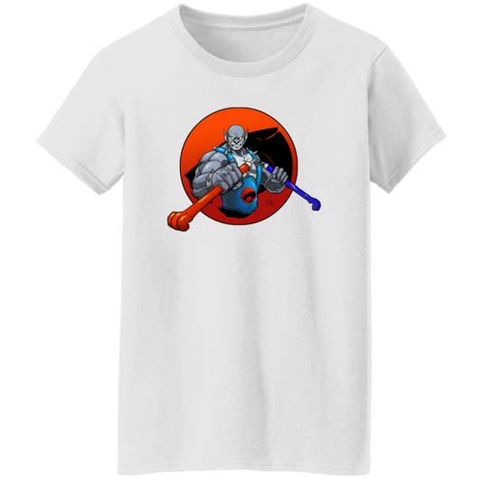 "PANTHRO" Ladies' 5.3 oz. T-Shirt