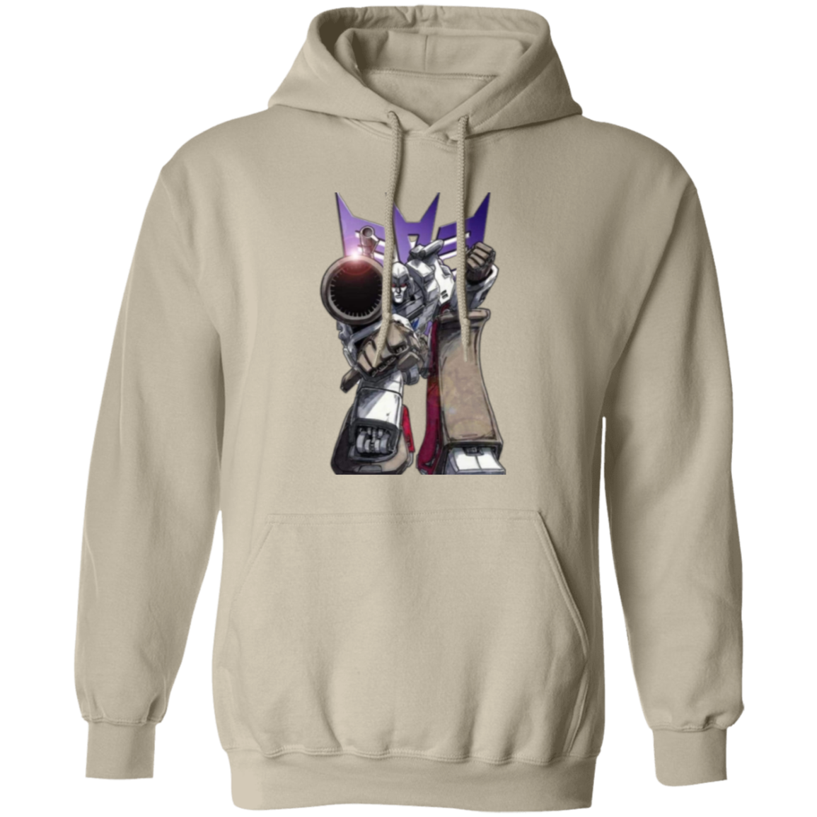 "ALL HAIL"  Pullover Hoodie