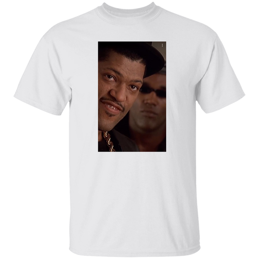 "NO WITNESSES" 5.3 oz. T-Shirt