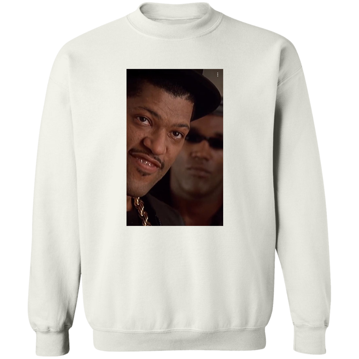 "NO WITNESSES" Crewneck Pullover Sweatshirt