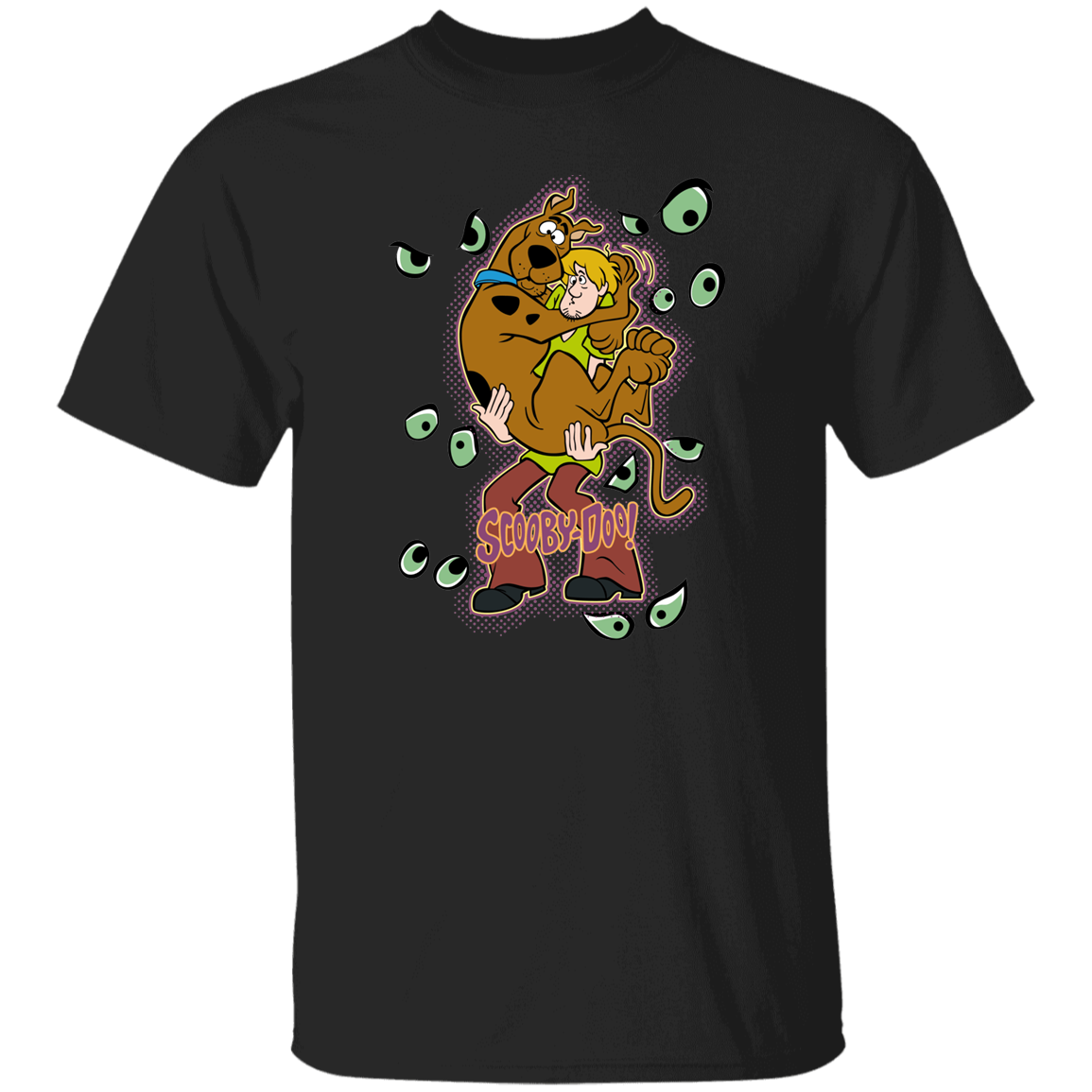 "SCOOBY-DOO" 5.3 oz. T-Shirt