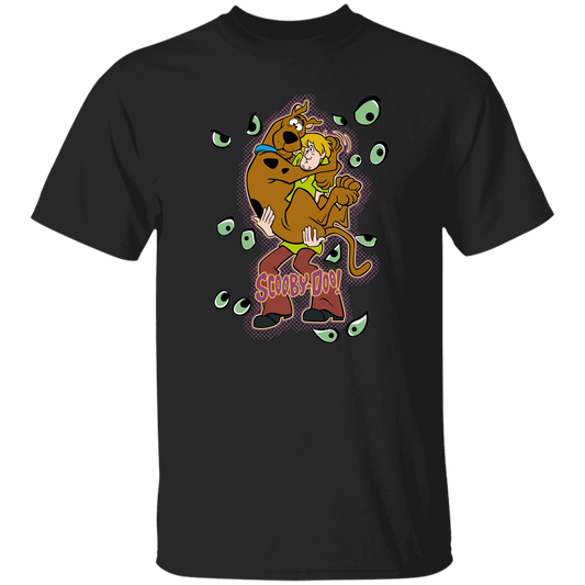 "SCOOBY-DOO" 5.3 oz. T-Shirt