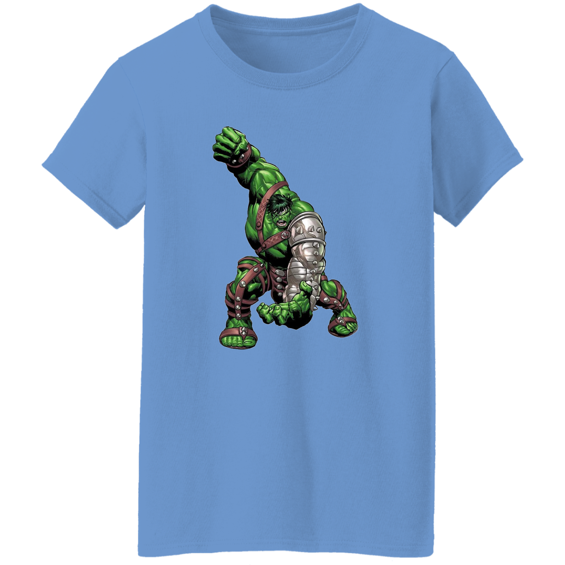 "WAR HULK" Ladies' 5.3 oz. T-Shirt