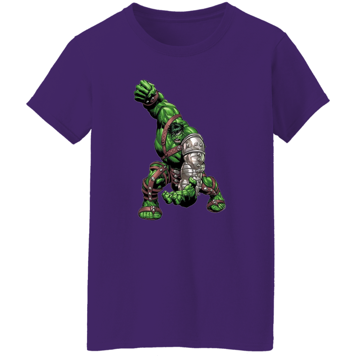 "WAR HULK" Ladies' 5.3 oz. T-Shirt