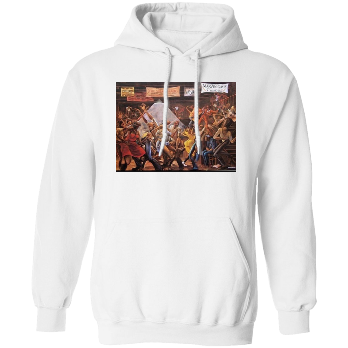 "GOOD TIMES" Pullover Hoodie