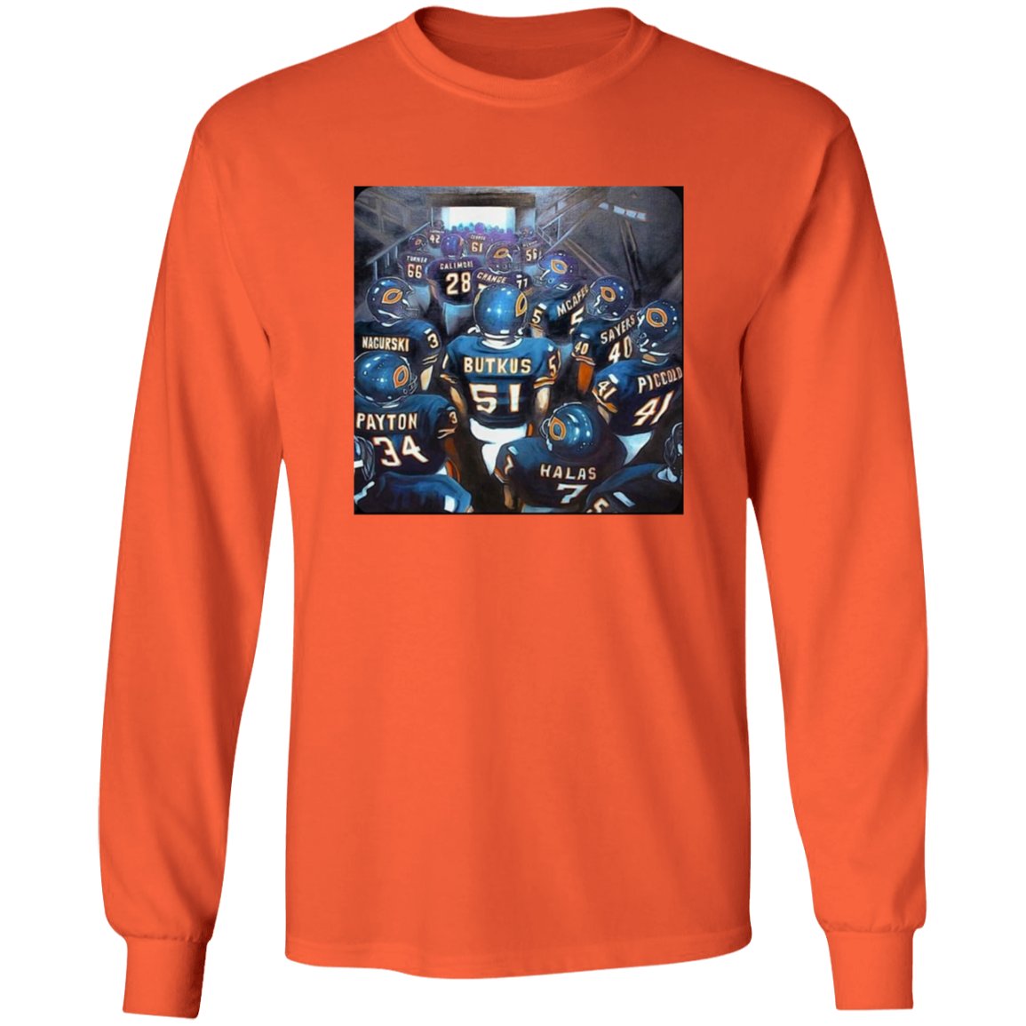 "MONSTERS OF THE MIDWAY" LS Ultra Cotton T-Shirt