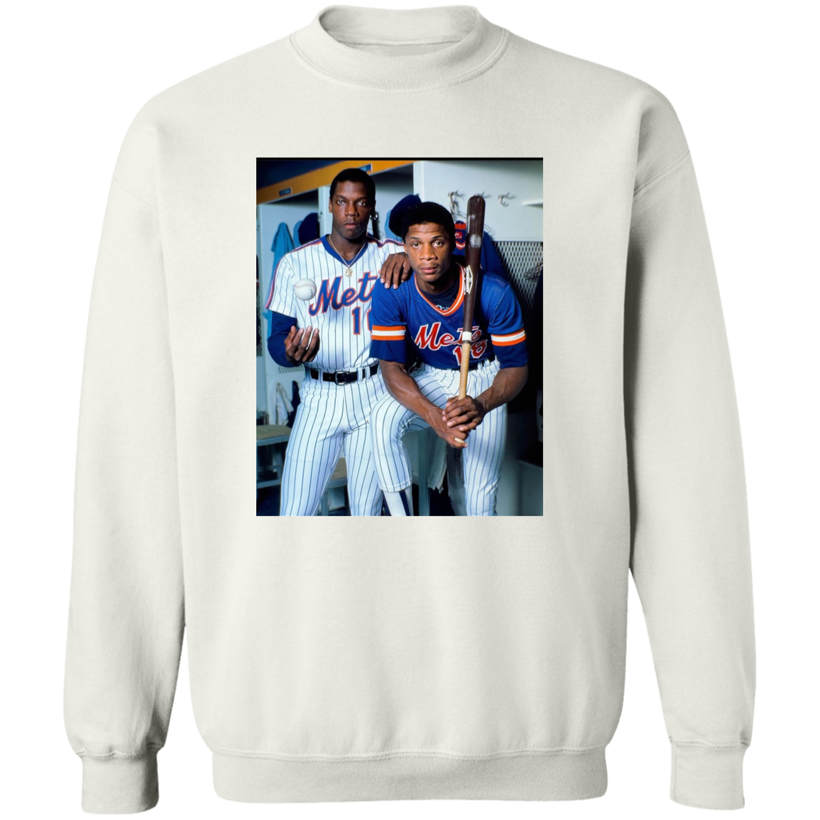 "THE AMAZINGS" Crewneck Pullover Sweatshirt