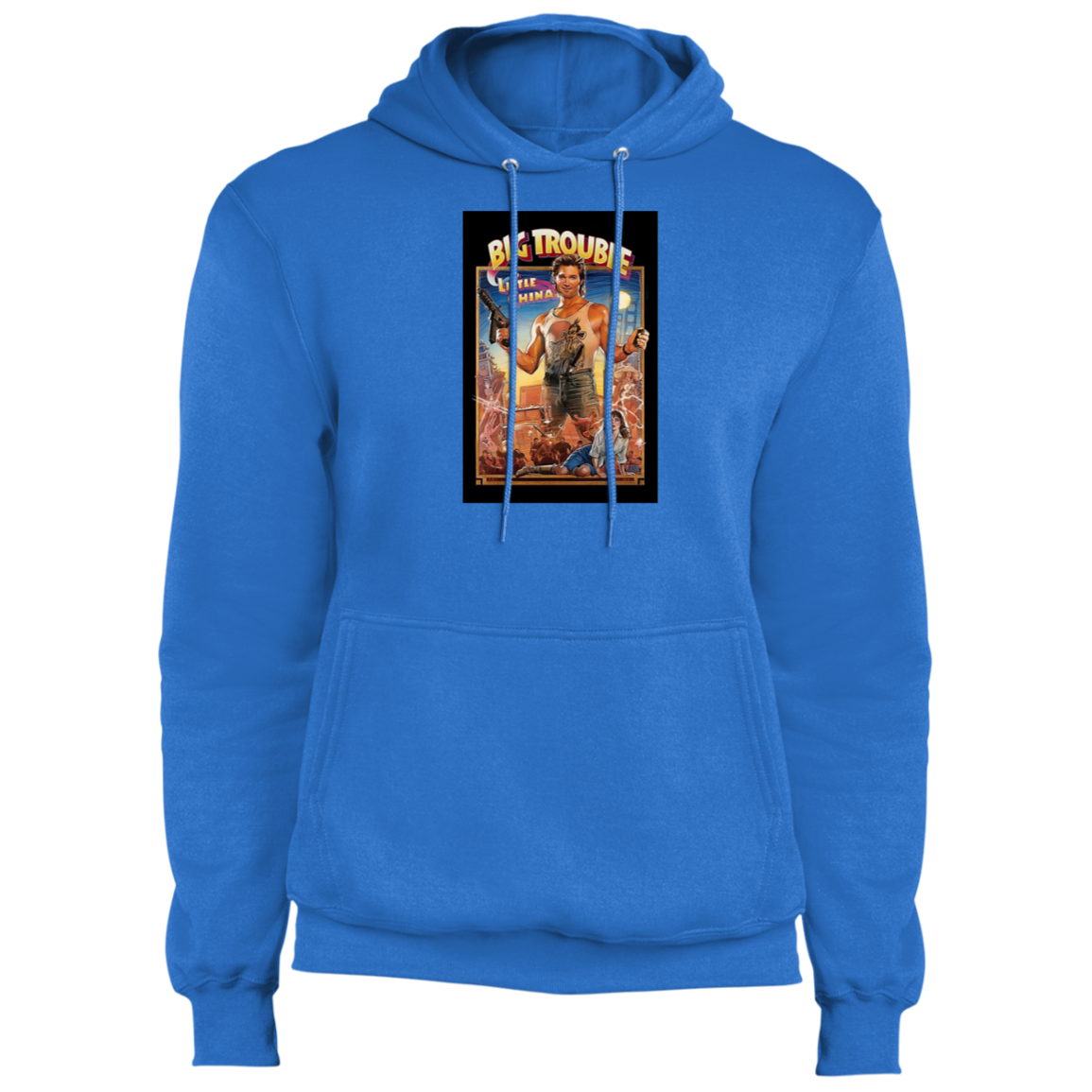 "PORKCHOP EXPRESS" Core Fleece Pullover Hoodie