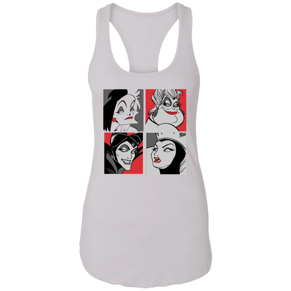 "REAL HOUSEWIVES OF NEVERLAND" Ladies Ideal Racerback Tank