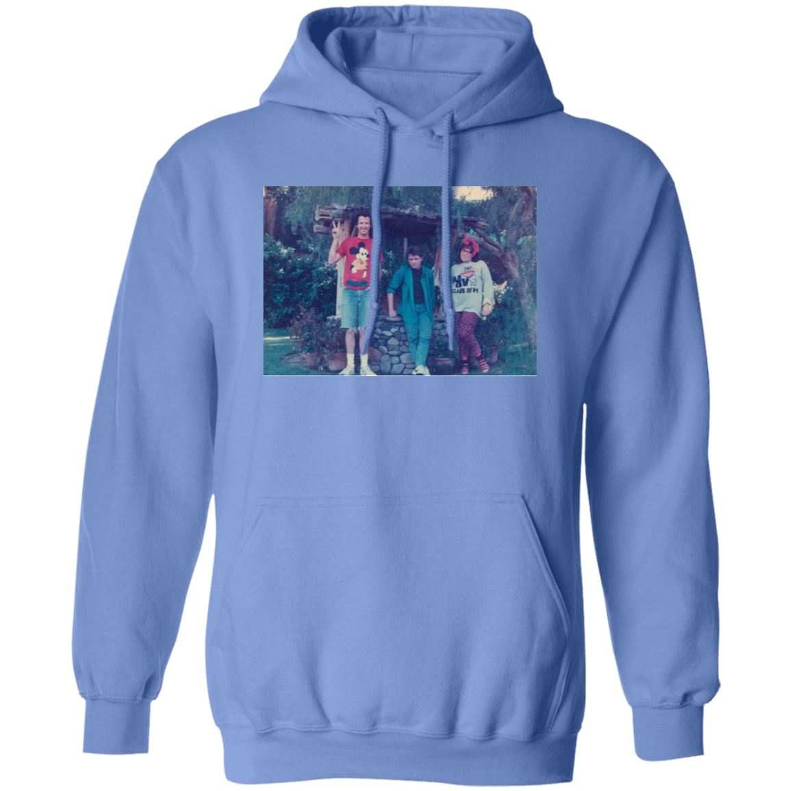 "DO YOU REMEMBER" Pullover Hoodie