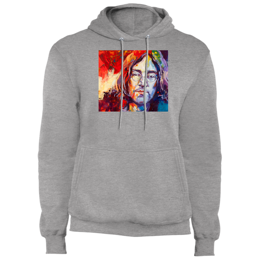 "IMAGINE" Core Fleece Pullover Hoodie