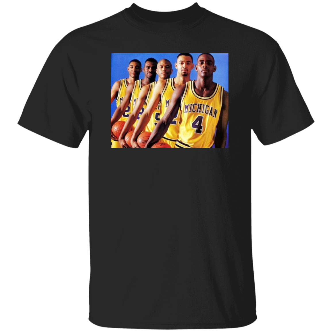 "FABFIVE" 5.3 oz. T-Shirt