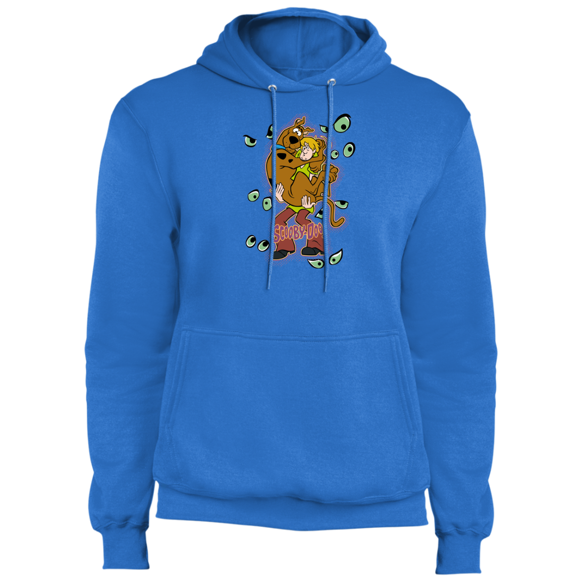 "SCOOBY-DOO" Core Fleece Pullover Hoodie