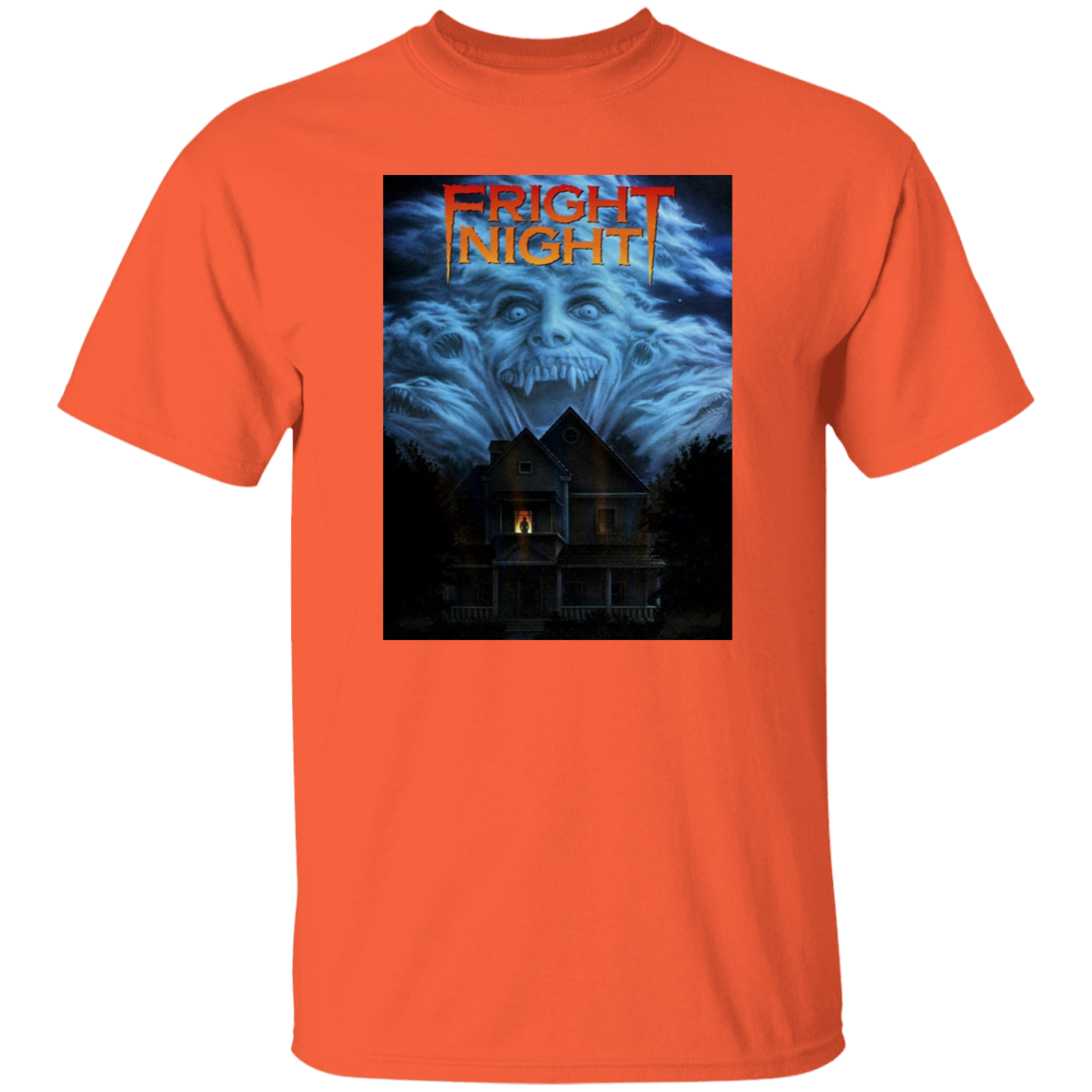 "FRIGHT NIGHT" 5.3 oz. T-Shirt