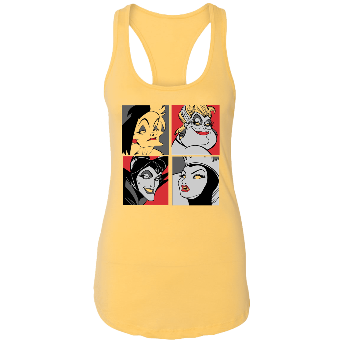 "REAL HOUSEWIVES OF NEVERLAND" Ladies Ideal Racerback Tank