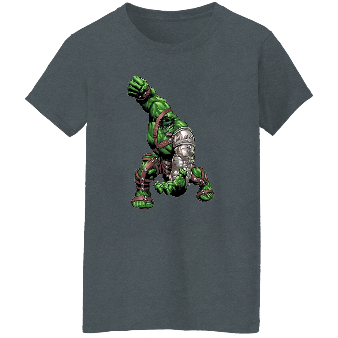 "WAR HULK" Ladies' 5.3 oz. T-Shirt