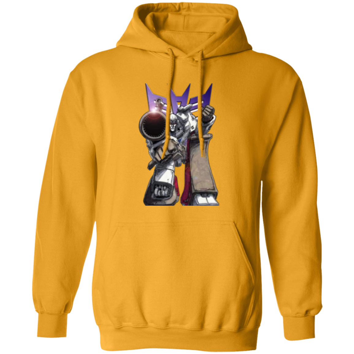 "ALL HAIL"  Pullover Hoodie