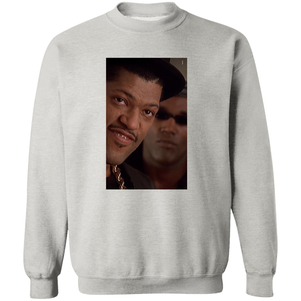 "NO WITNESSES" Crewneck Pullover Sweatshirt