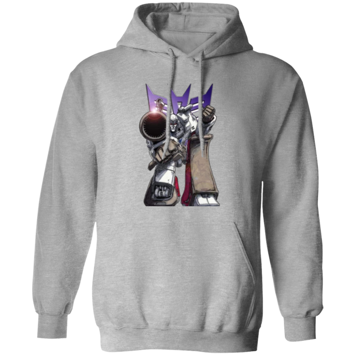 "ALL HAIL"  Pullover Hoodie