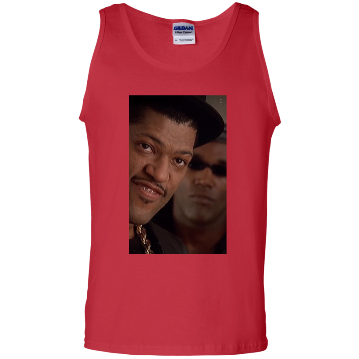 "NO WITNESSES" 100% Cotton Tank Top