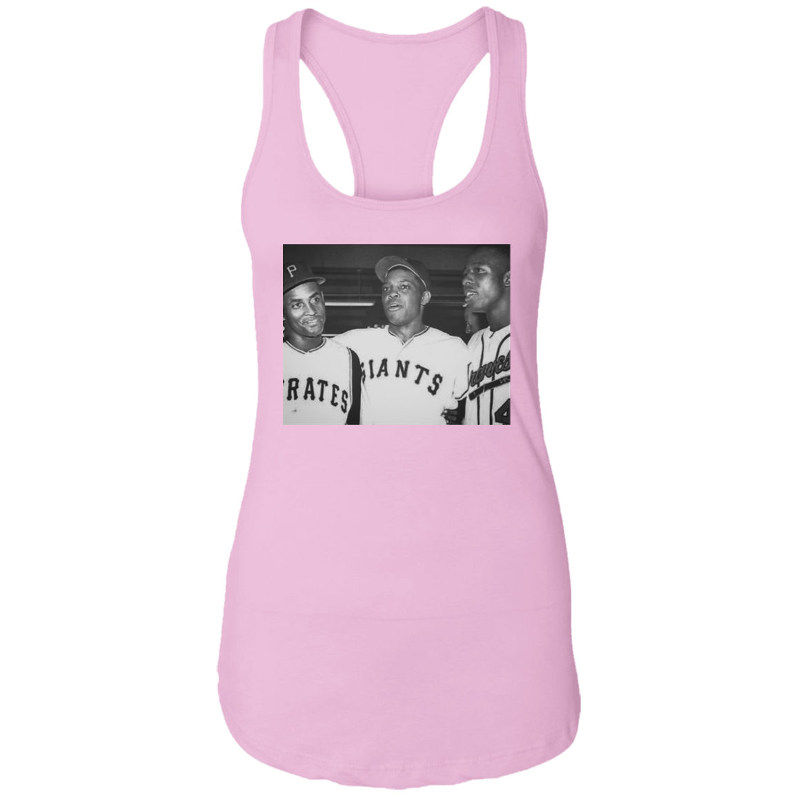 "3 KINGS" Ladies Ideal Racerback Tank