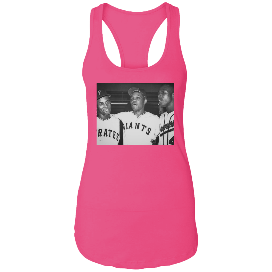 "3 KINGS" Ladies Ideal Racerback Tank