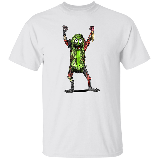 "PICKLE RICK" 5.3 oz. T-Shirt