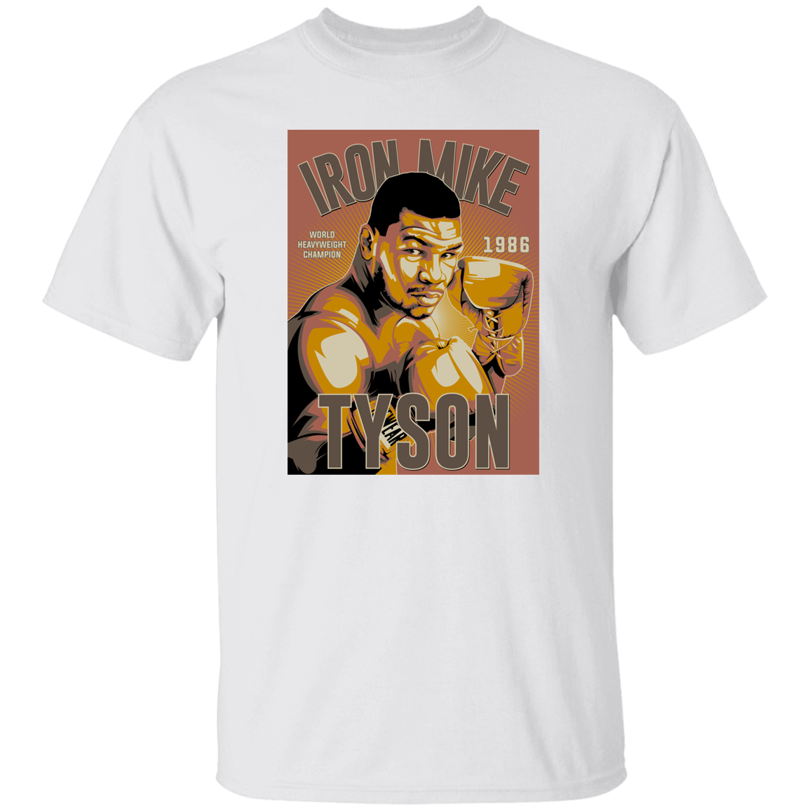 "TYSON" 5.3 oz. T-Shirt